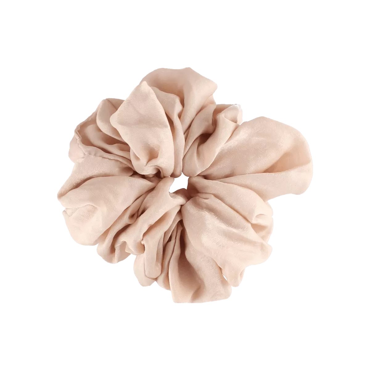 By Stær Isabella Scrunchie - Beige