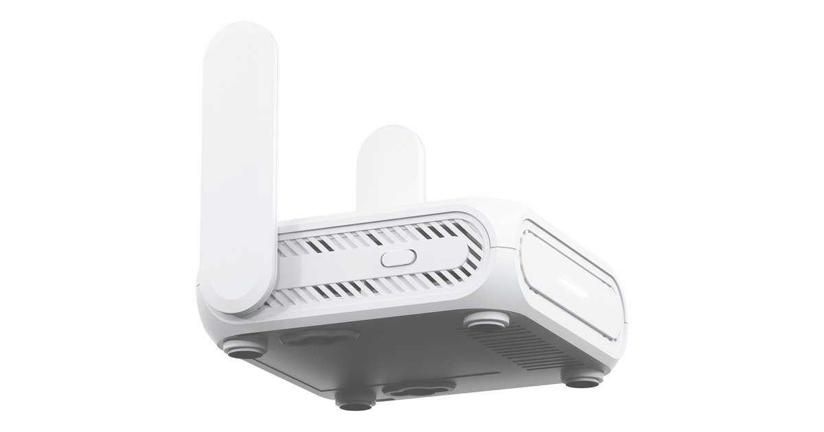 ASUSRT-BE58 Go draadloze router wlan lte router  (Wit)