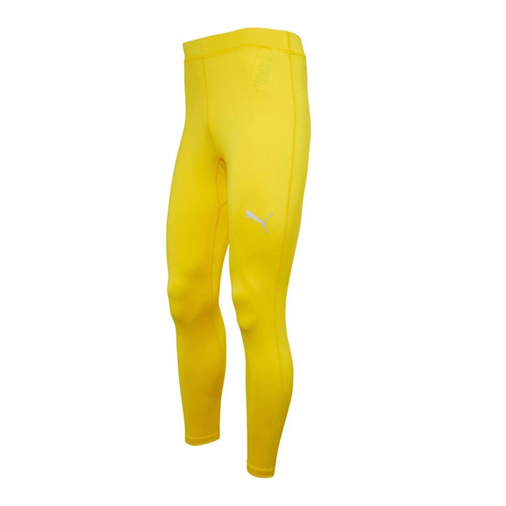 Puma Collant Jaune homme Puma Liga Baselayer Lon.Puma B