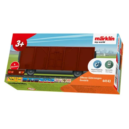 Märklin my world 44143 - Offener Güterwagen