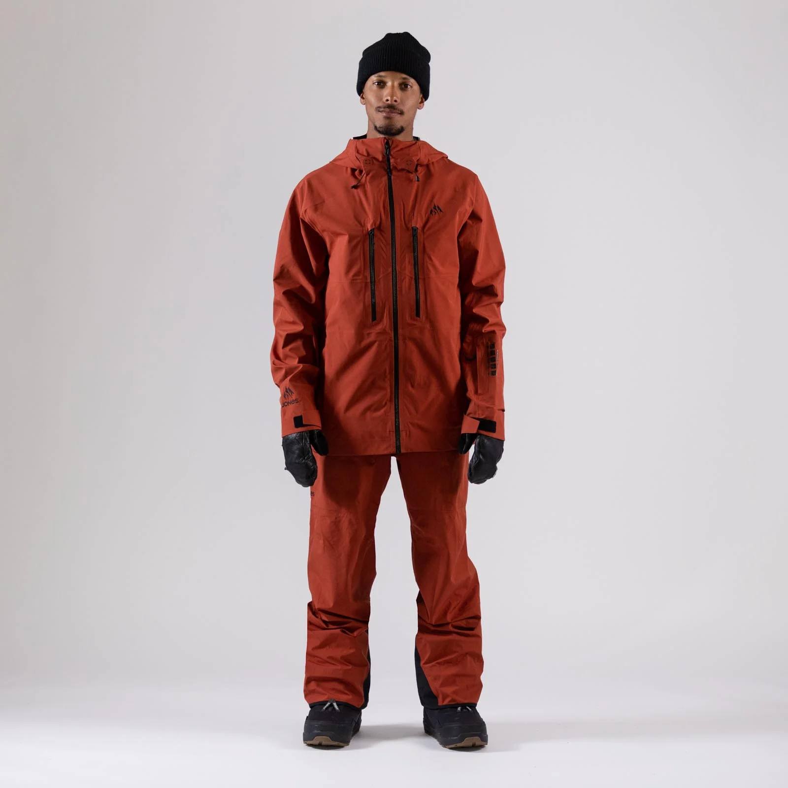 Jones Shralpinist Stch Recycled Jkt M's