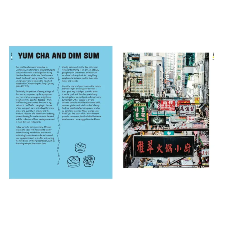 Smith Street Books Hong-Kong Local - EN