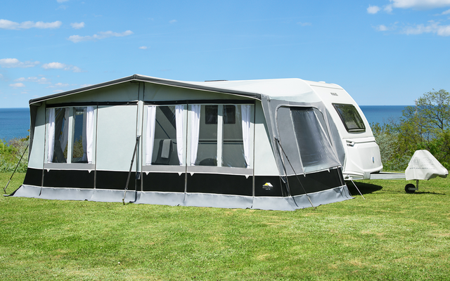 DWT Travel Comfort Air aufblasbares Reisevorzelt