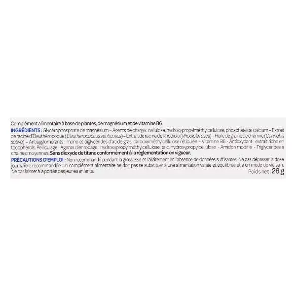 Arkopharma Arkorelax Cannabis Sativa 30 comprimidos
