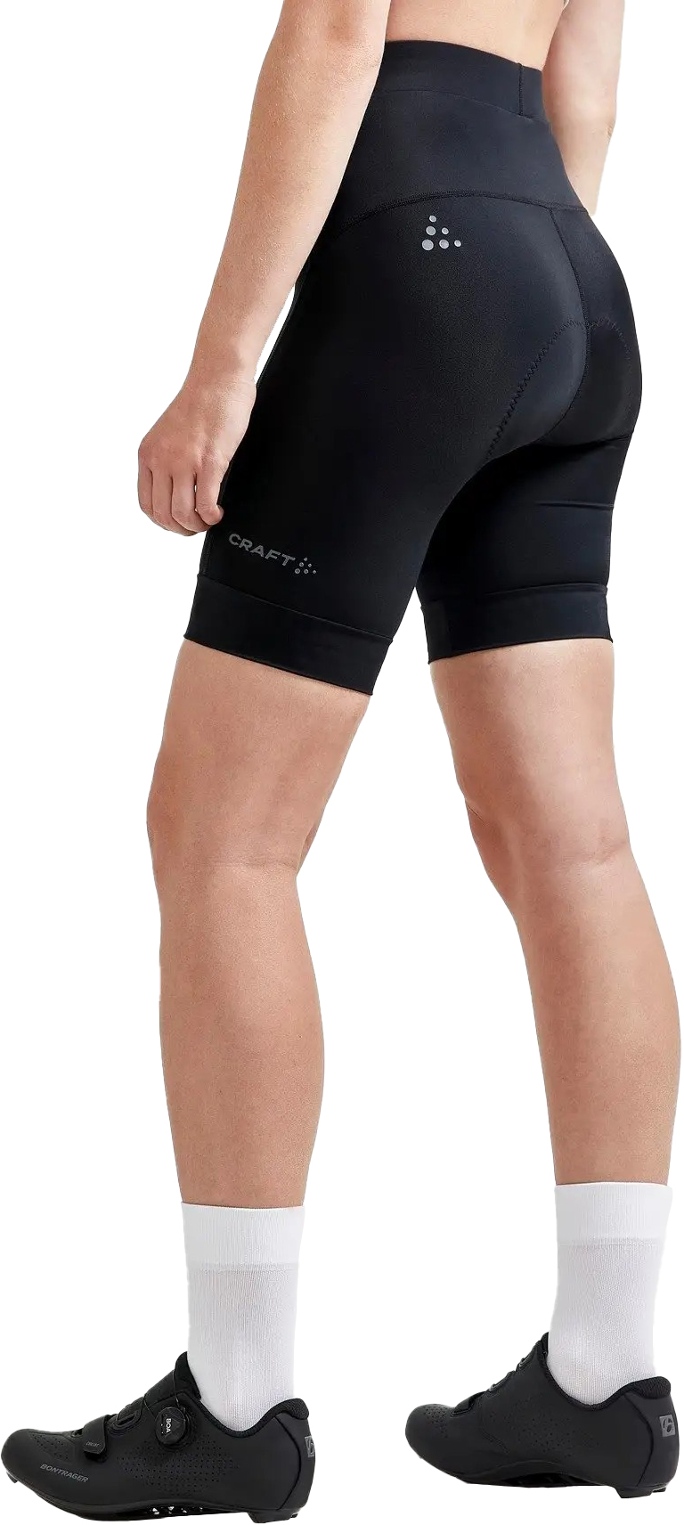 CORE Endurance Shorts Dame Black/Black