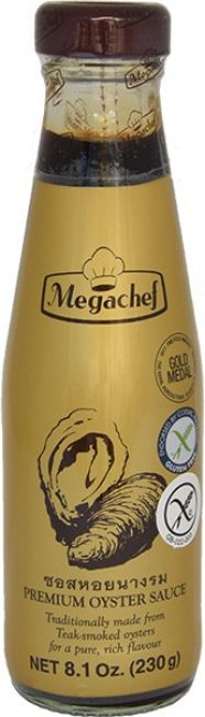 Megachef Premium Oestersaus 230g