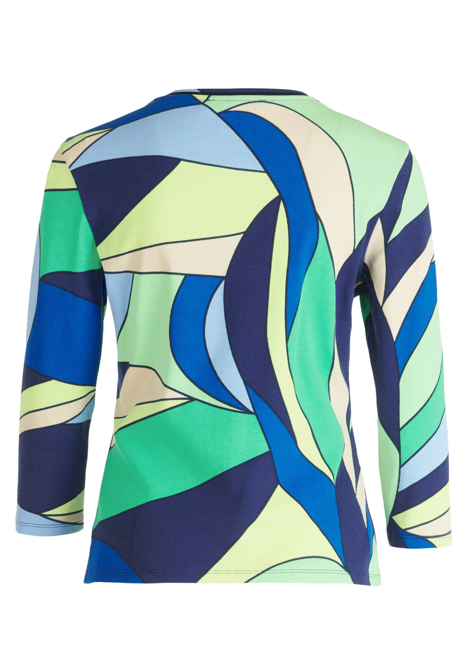 Betty Barclay| Damen Shirtjacke mit Rippenstruktur