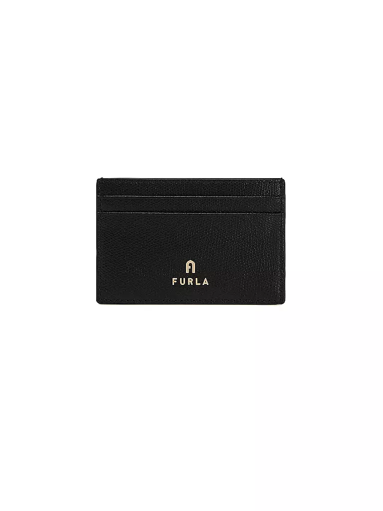 FURLA Geldbörse CAMELIA schwarz