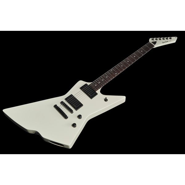 Harley Benton EX-84 Modern WH Bundle