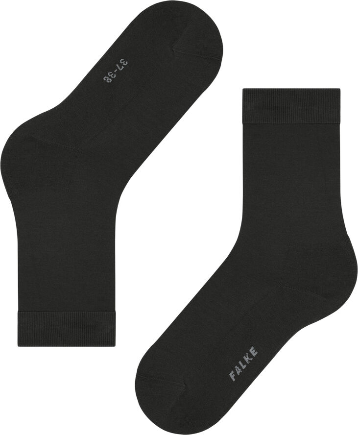 Falke FALKE ClimaWool SO Sort