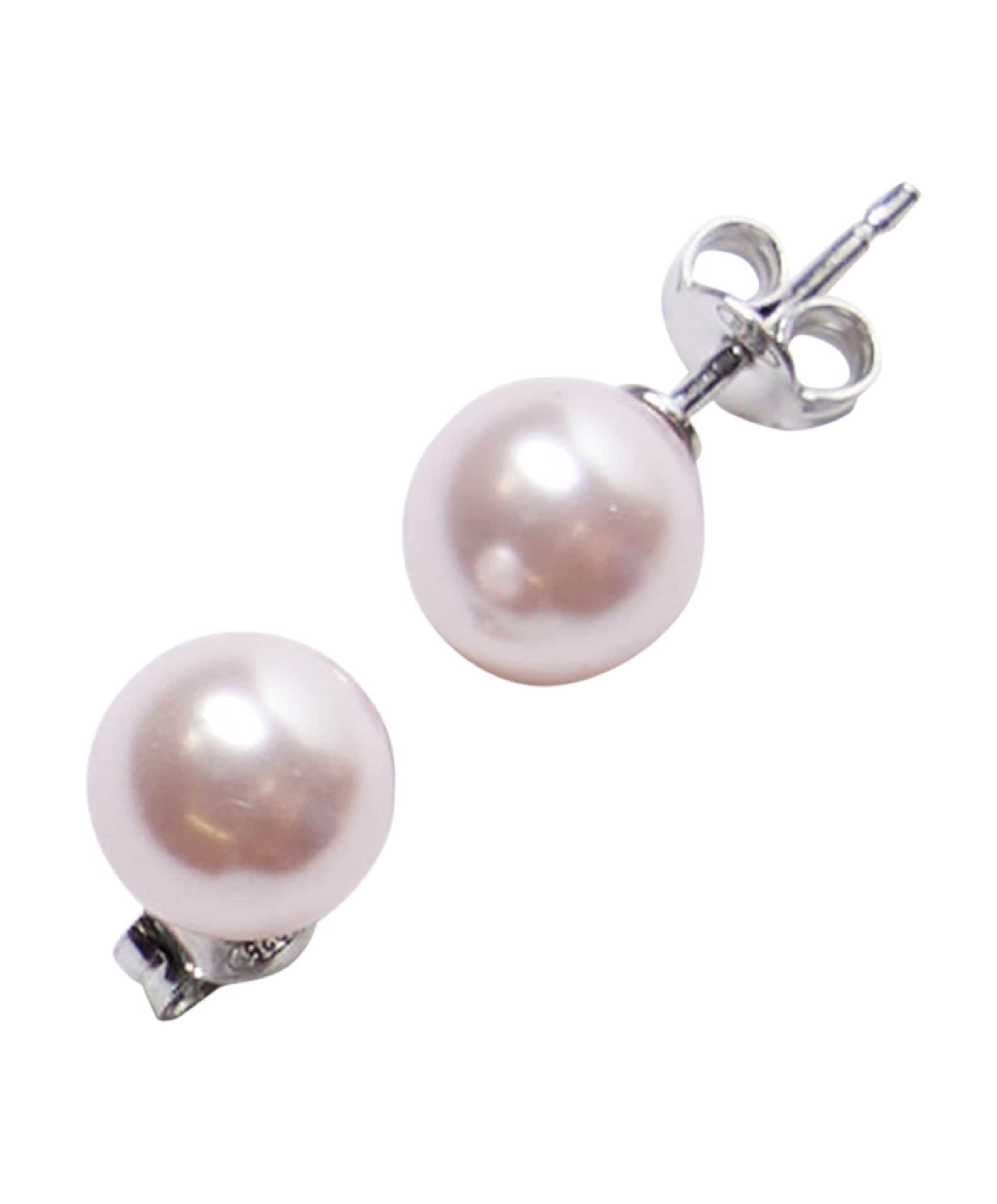Abrazi Dames oorbellen roze