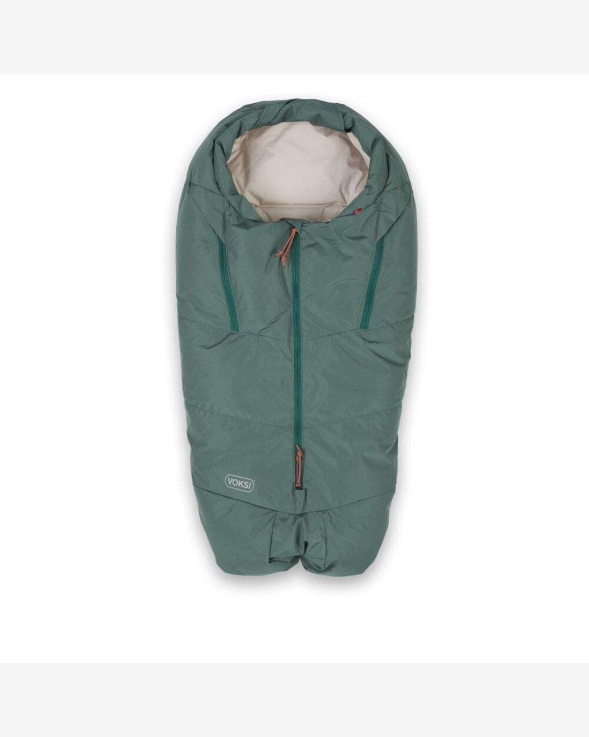 Voksi Adventure – Fjærlett Dunpose 120gr – Helårs / Mellomsesong