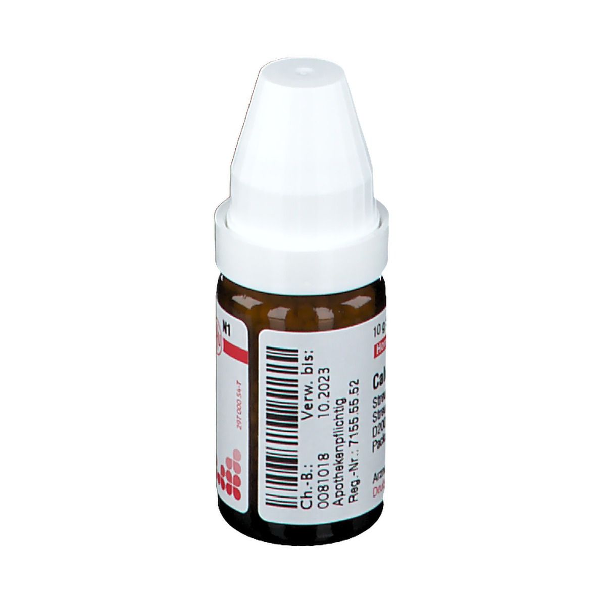 DHU Calcium Fluoratum D200