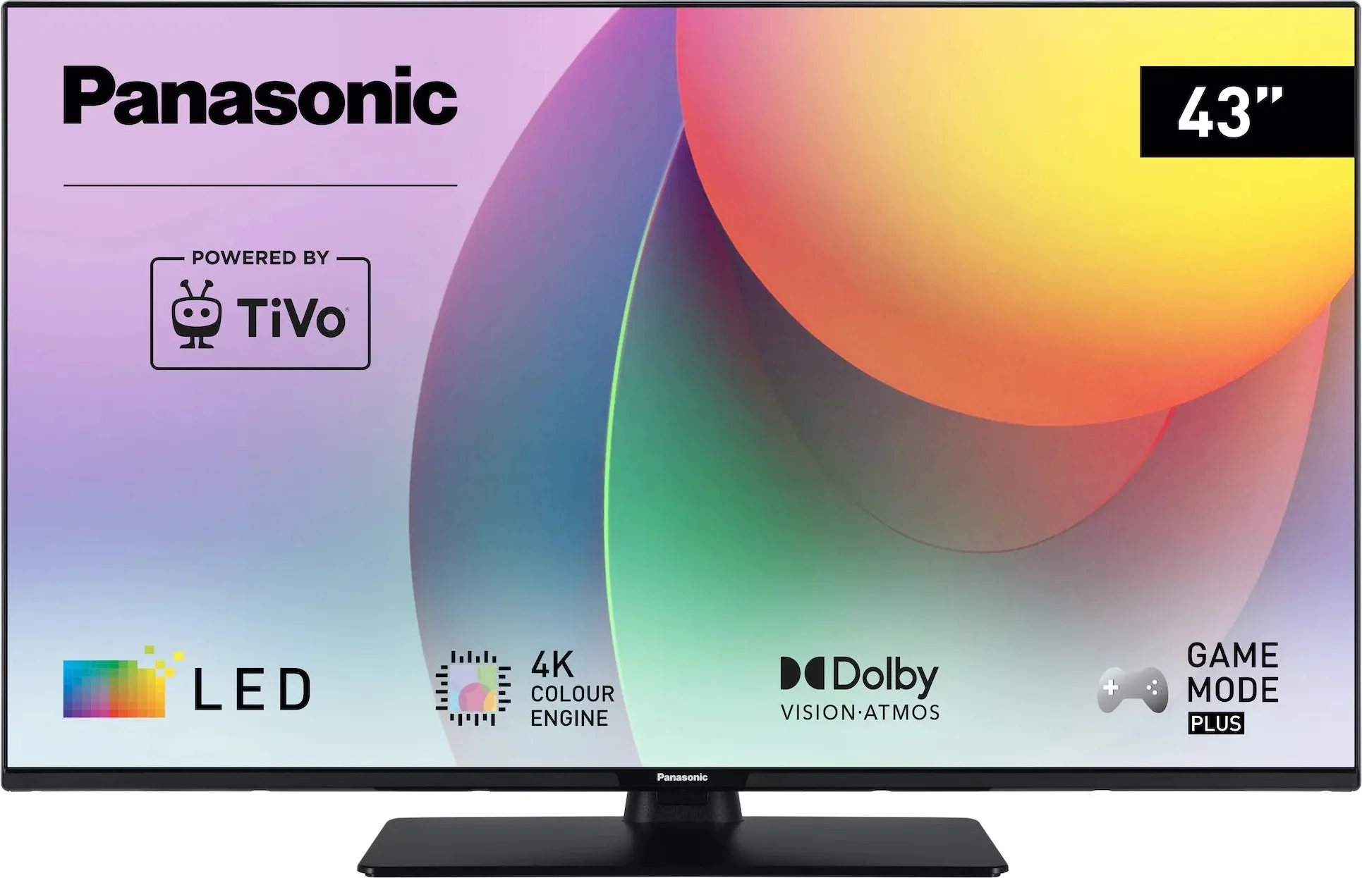 Panasonic TB-43W60AEZ TV UHD 4K