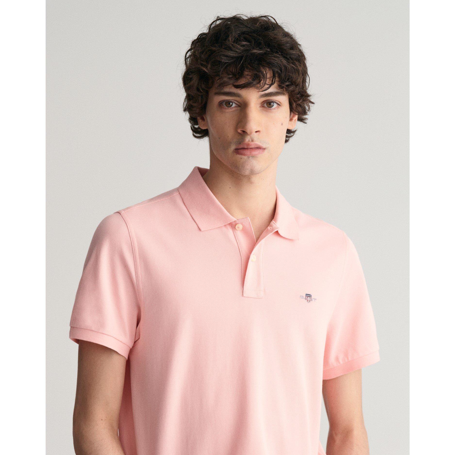 Gant Shield Piqué Polo Shirt