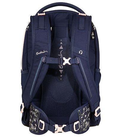 Satch Schulranzen - Pack - Schulrucksack Breeze