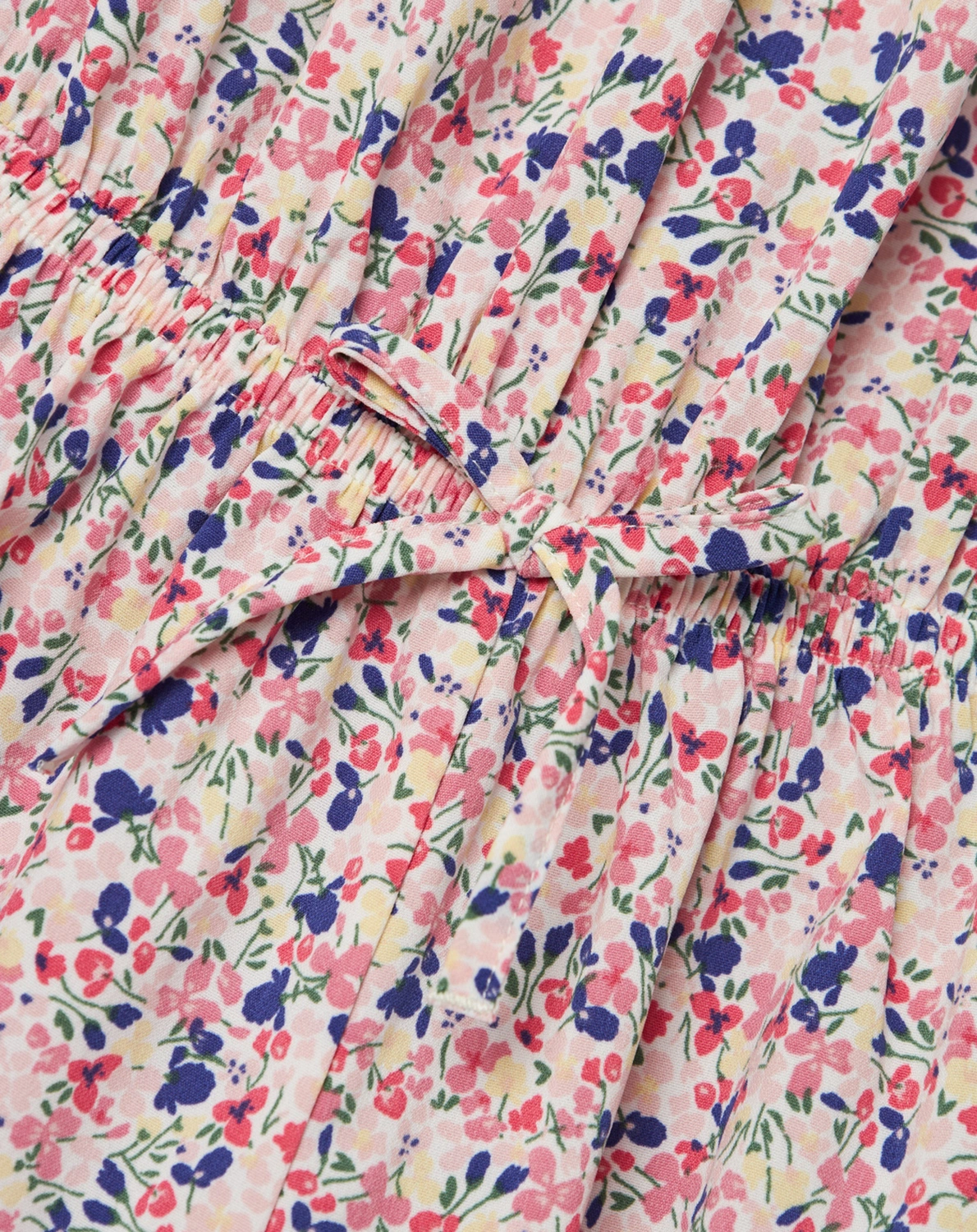 Jumpsuit NKFVINAYA LITTLE FLOWERS