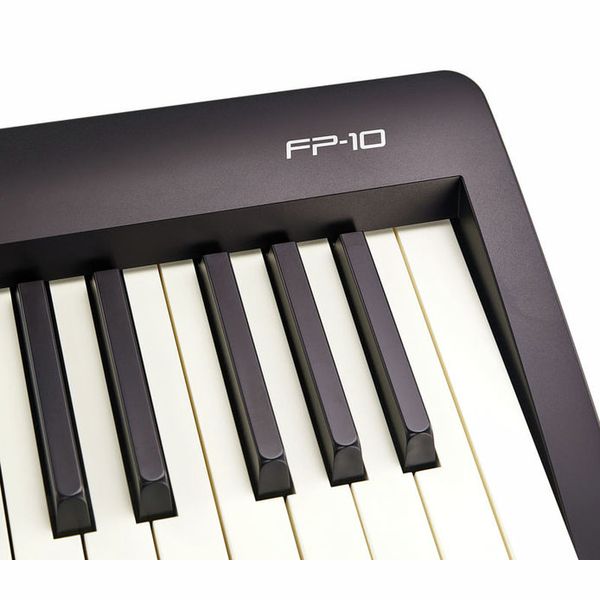 Roland FP-10 Stand Bundle