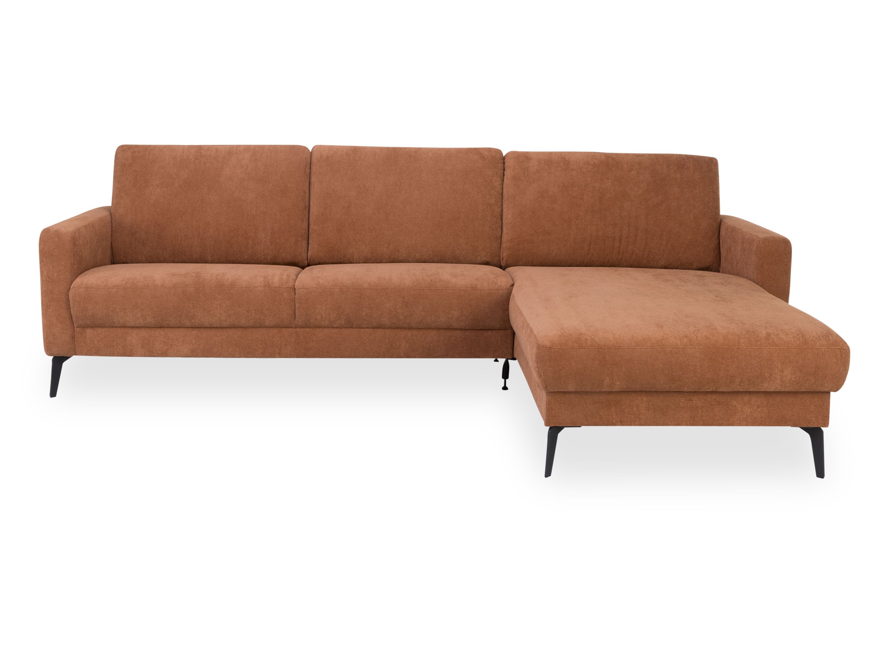 Polsterecke KALIA mustard