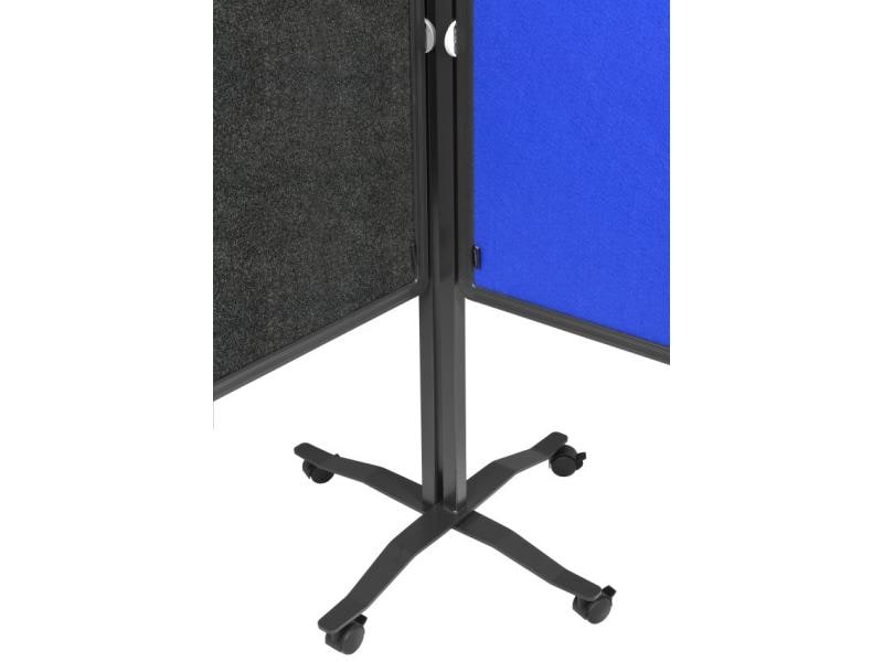 Legamaster Moderationswand Premium Plus 120 cm x 150 cm, An Moderationswand für effektive Workshops