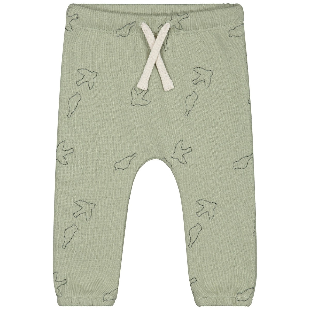 Prénatal newbon vest + shirt+ broek+slof
