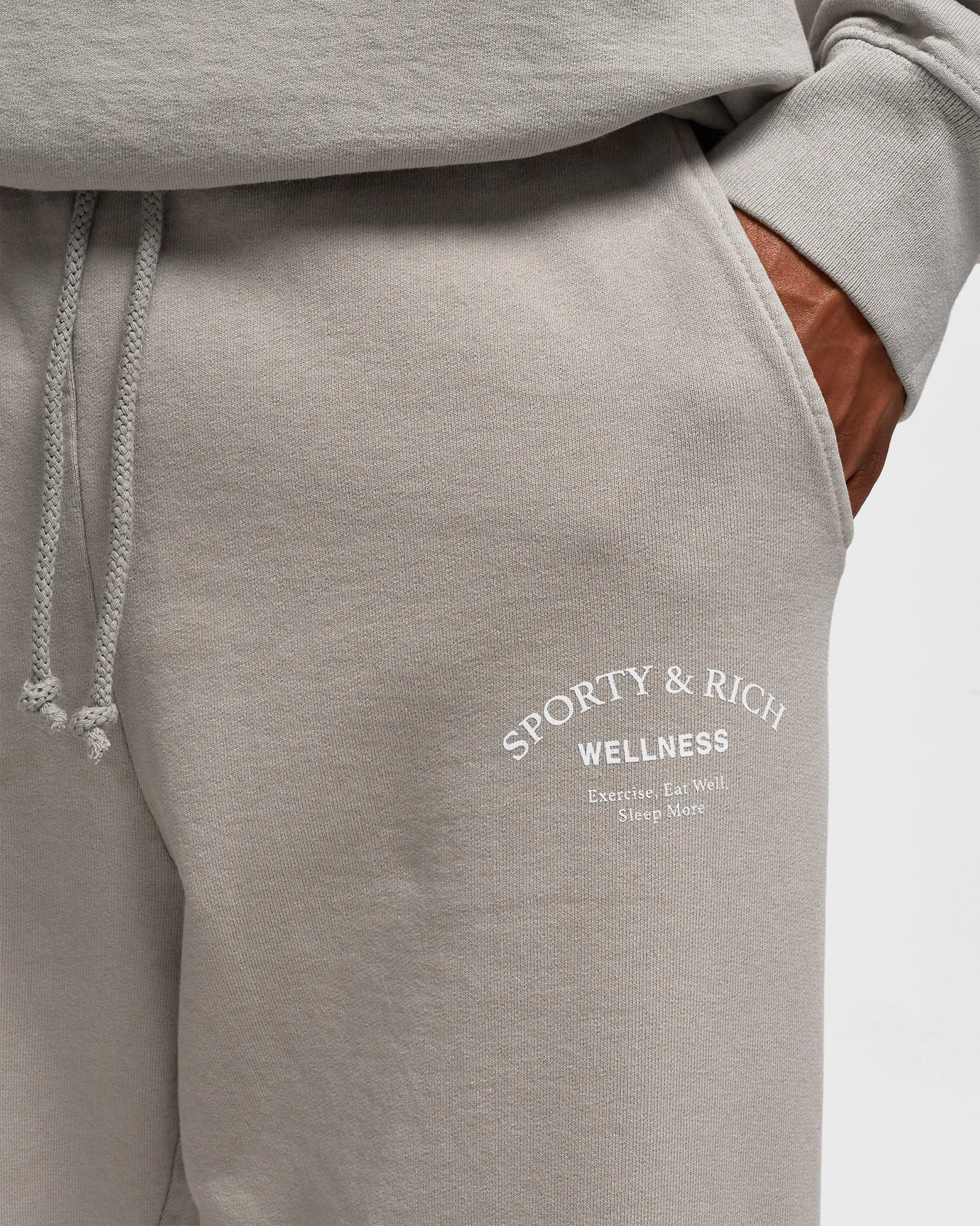 Sporty & Rich WELLNESS STUDIO SWEATPANT