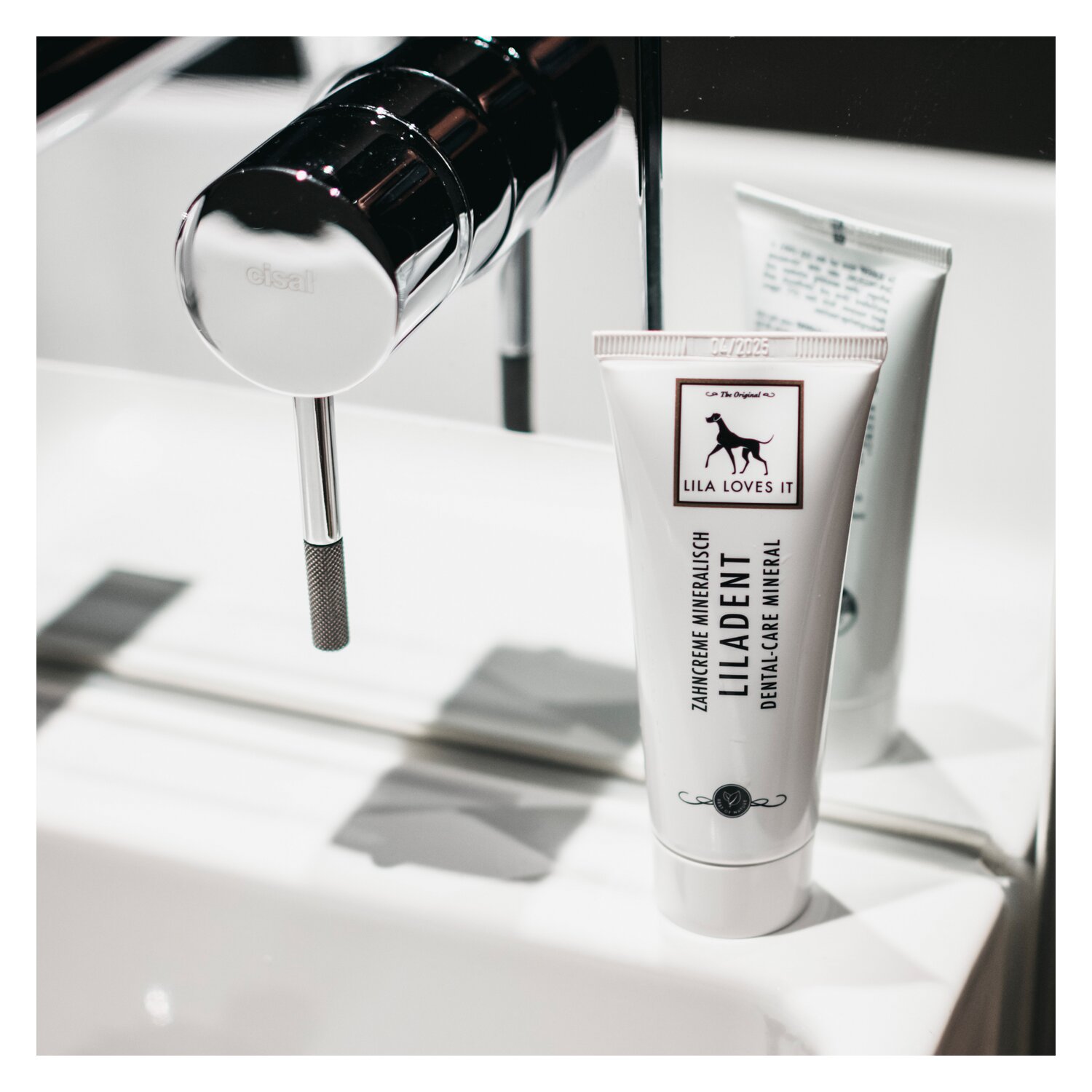 LILA LOVES IT Liladent Zahncreme  - 75 ml