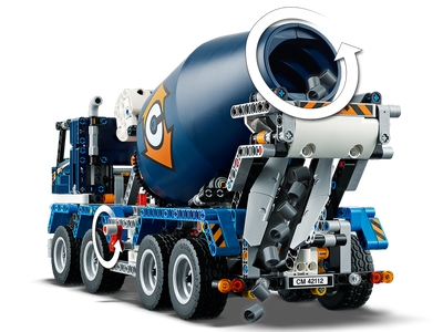 LEGO Betonmixer (42112)