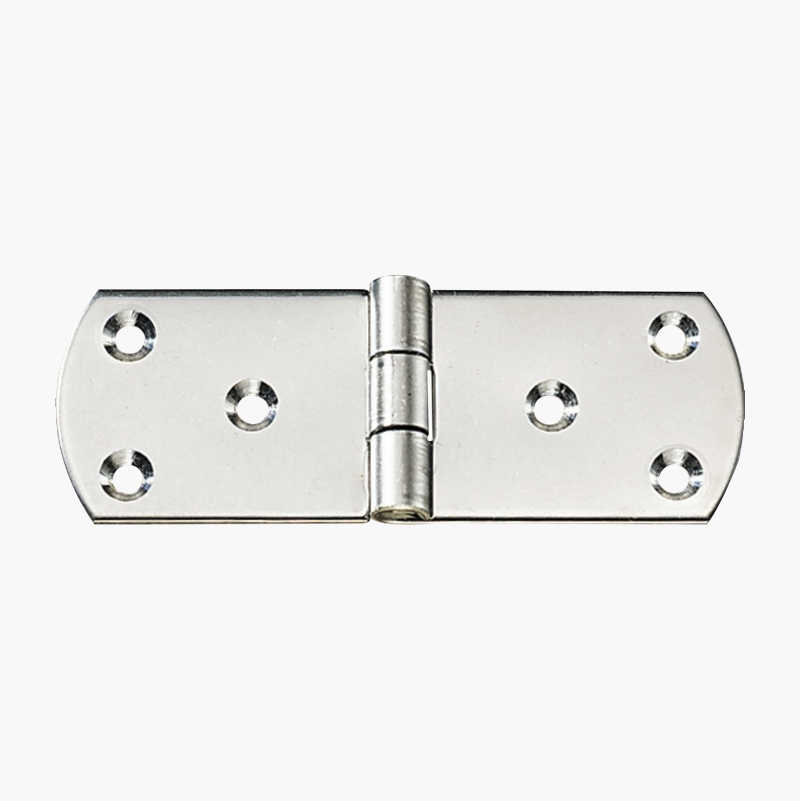 Hengsel rustfri, 85 x 30 mm, 2 stk.