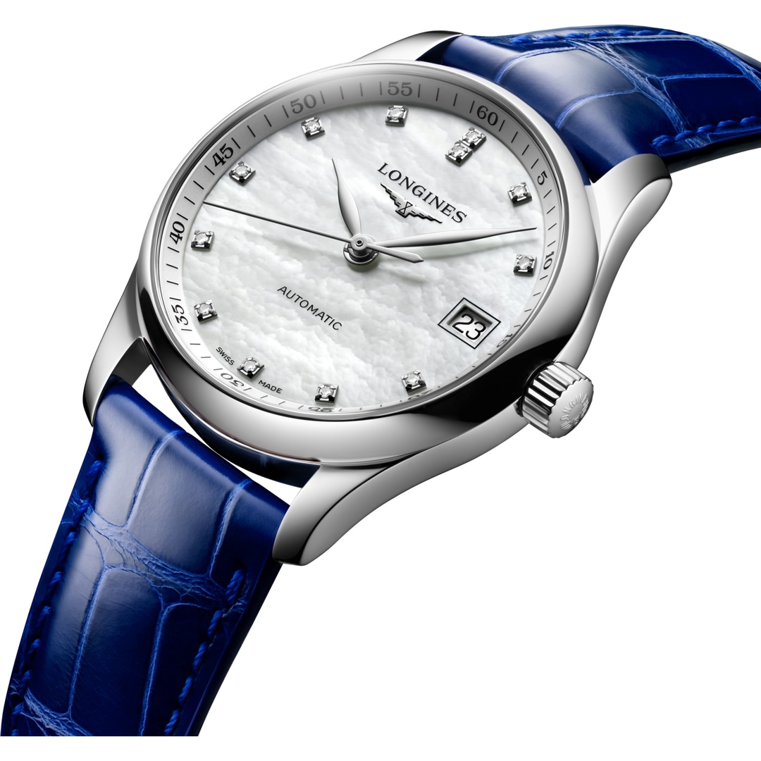 Longines - The Longines Master Collection 34mm