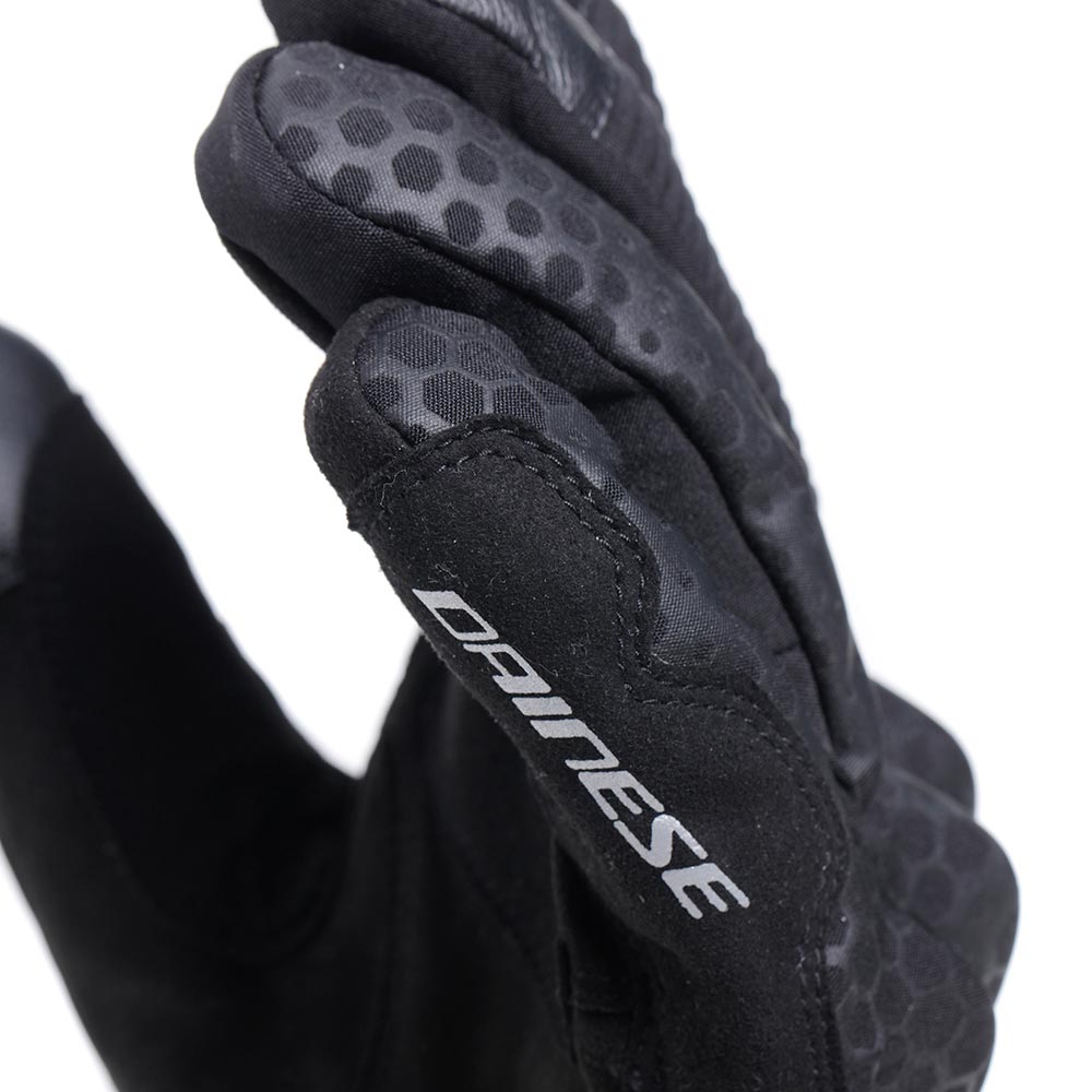 Dainese - Gants Tempest 2 D-Dry® Short Thermal Noir