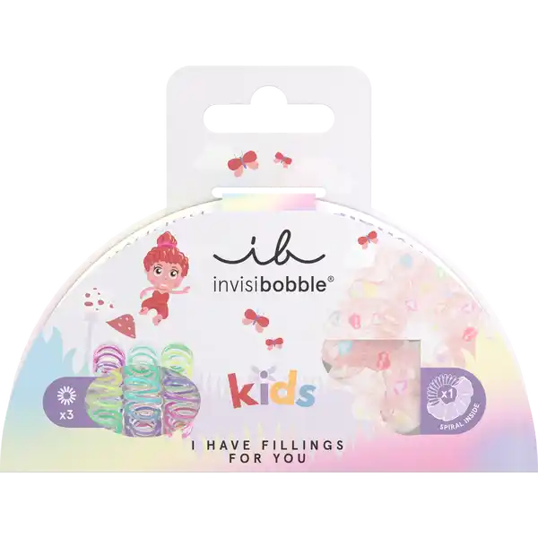 Kids I have fillings for you Haar-Set
