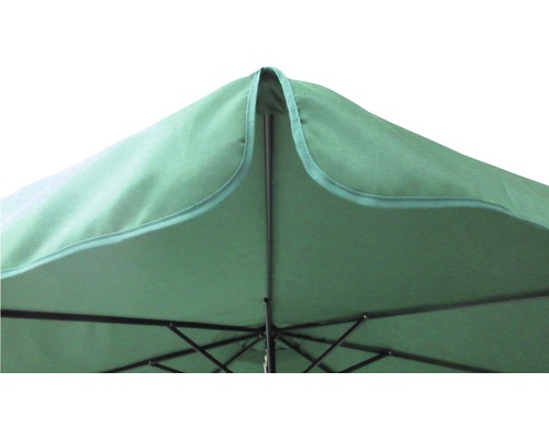 Garden Place Paloma marktparasol Ø 3 m groen