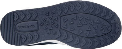 Viking Lucas Mid WP Warm Vintersko, Navy/Blue