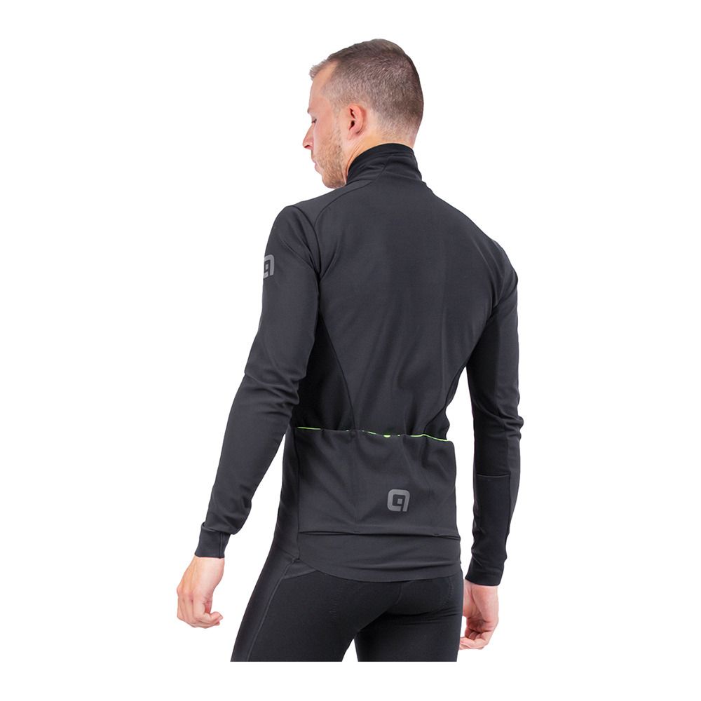 Ale FUTURE WARM - Veste Homme black