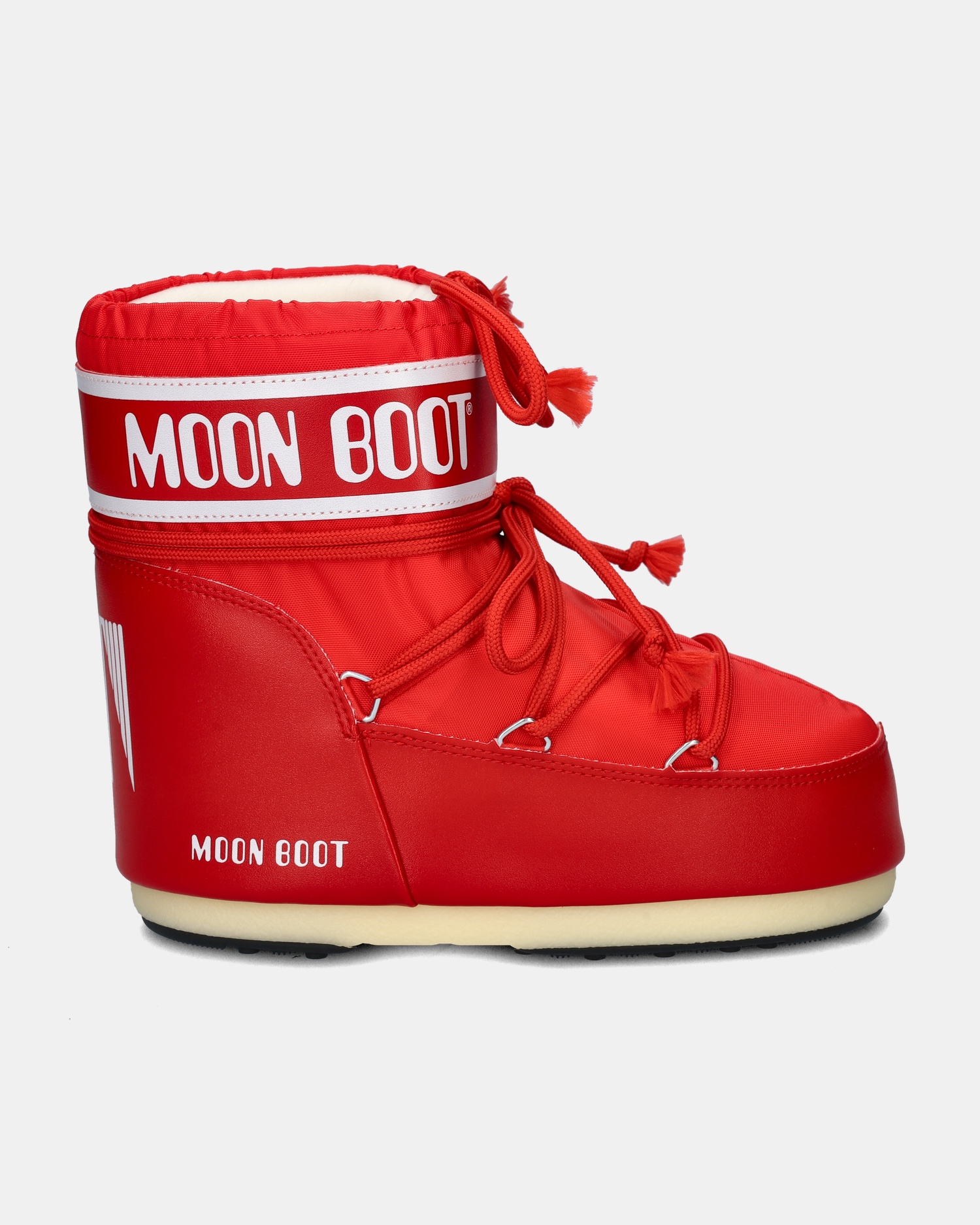 Moonboot The Original Snowboots  - rood