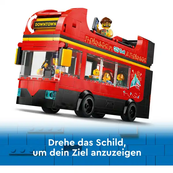 60407 Doppeldeckerbus