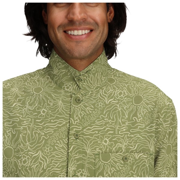 Royal Robbins - Salathe Sun Shirt L/S - Chemise