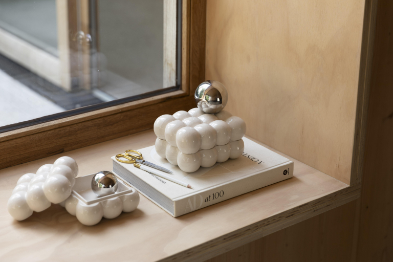 Zuiver Bubbles opberger medium