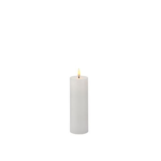 Sirius Sille Exclusive lys, 5x15 cm, hvid