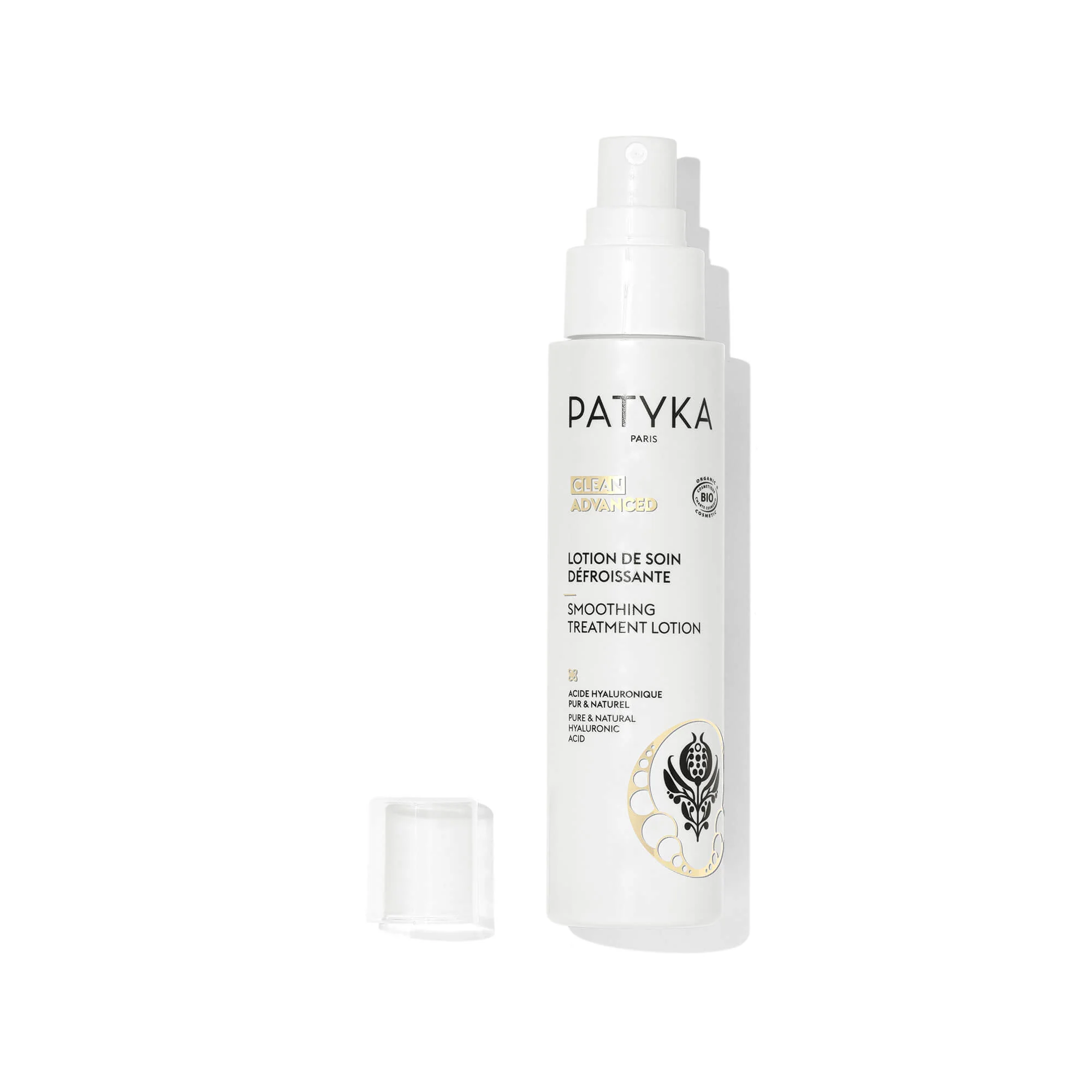 Patyka Lotion de Soin Défroissante