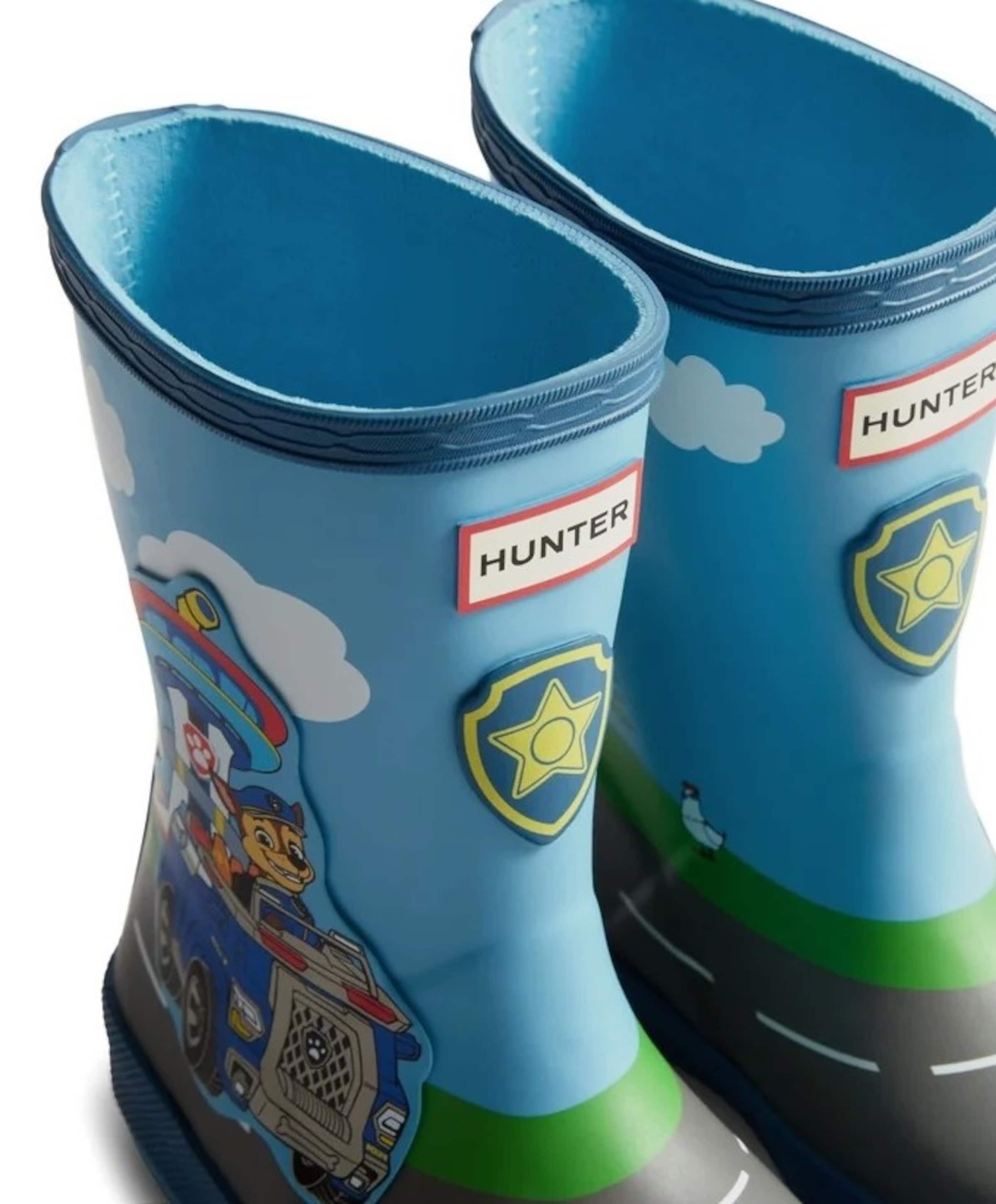 Hunter PAW PATROL CHASE jongens boots multicolor