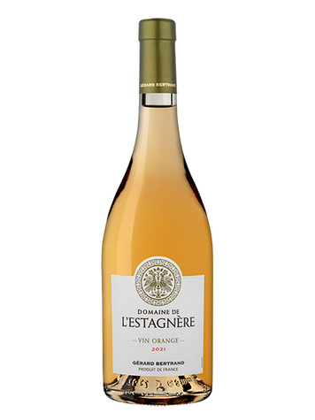 DOMAINE DE L'ESTAGNÈRE VIN ORANGE