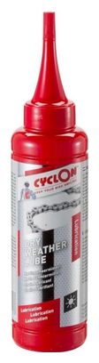 Kit d'entretien vélo Bike Cleaner 1L   Chain Cleaner 1L   Dry Weather Lube 125ml
