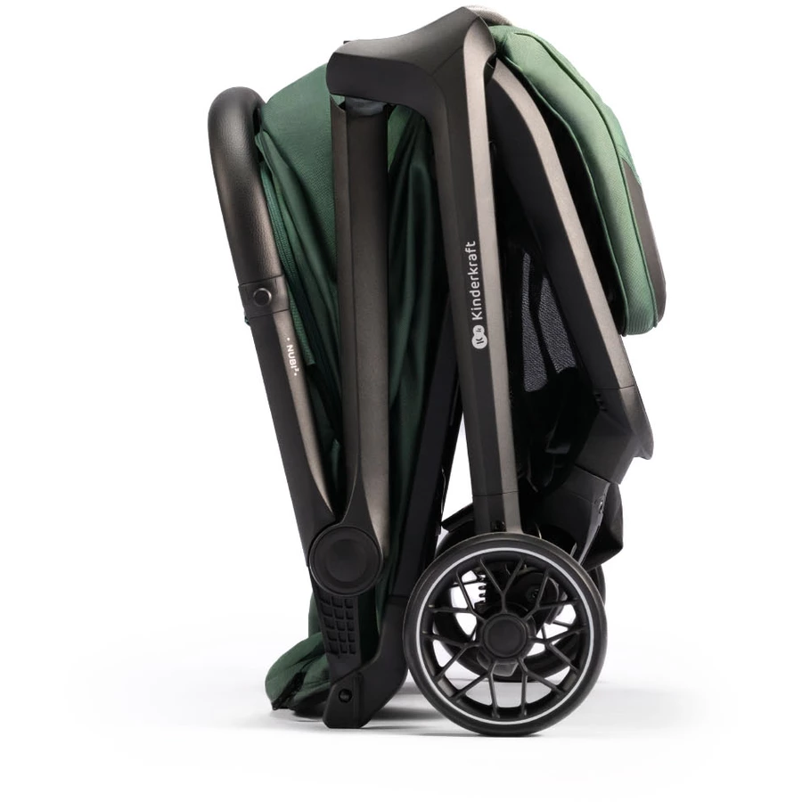 Kinderkraft Kinderwagen NUBI 2 Mystic Green