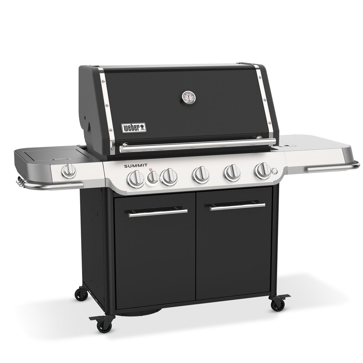 Summit E gassgrill