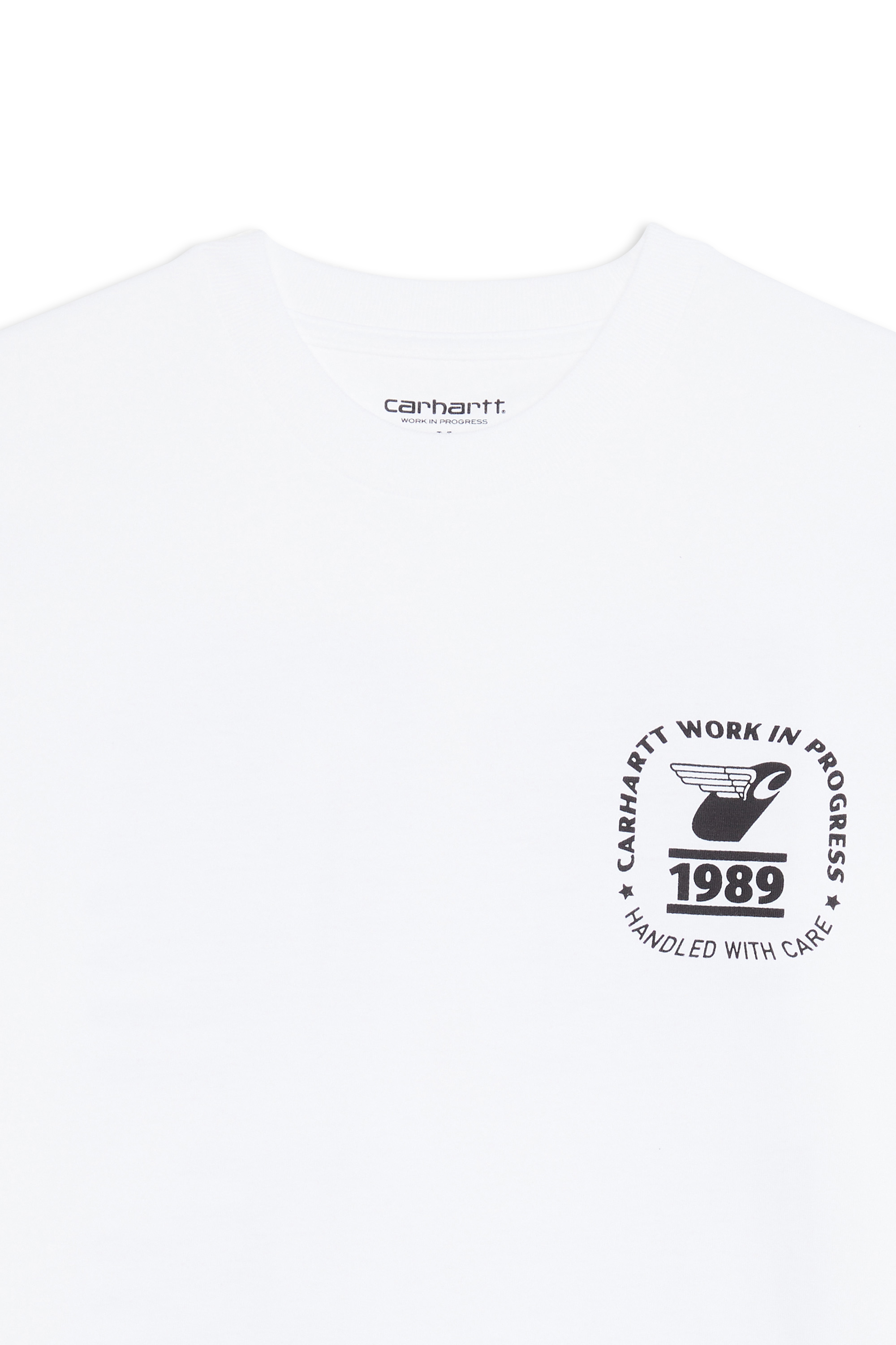 CARHARTT WIP T-shirt  S/S Stamp State T-Shirt Multicolore