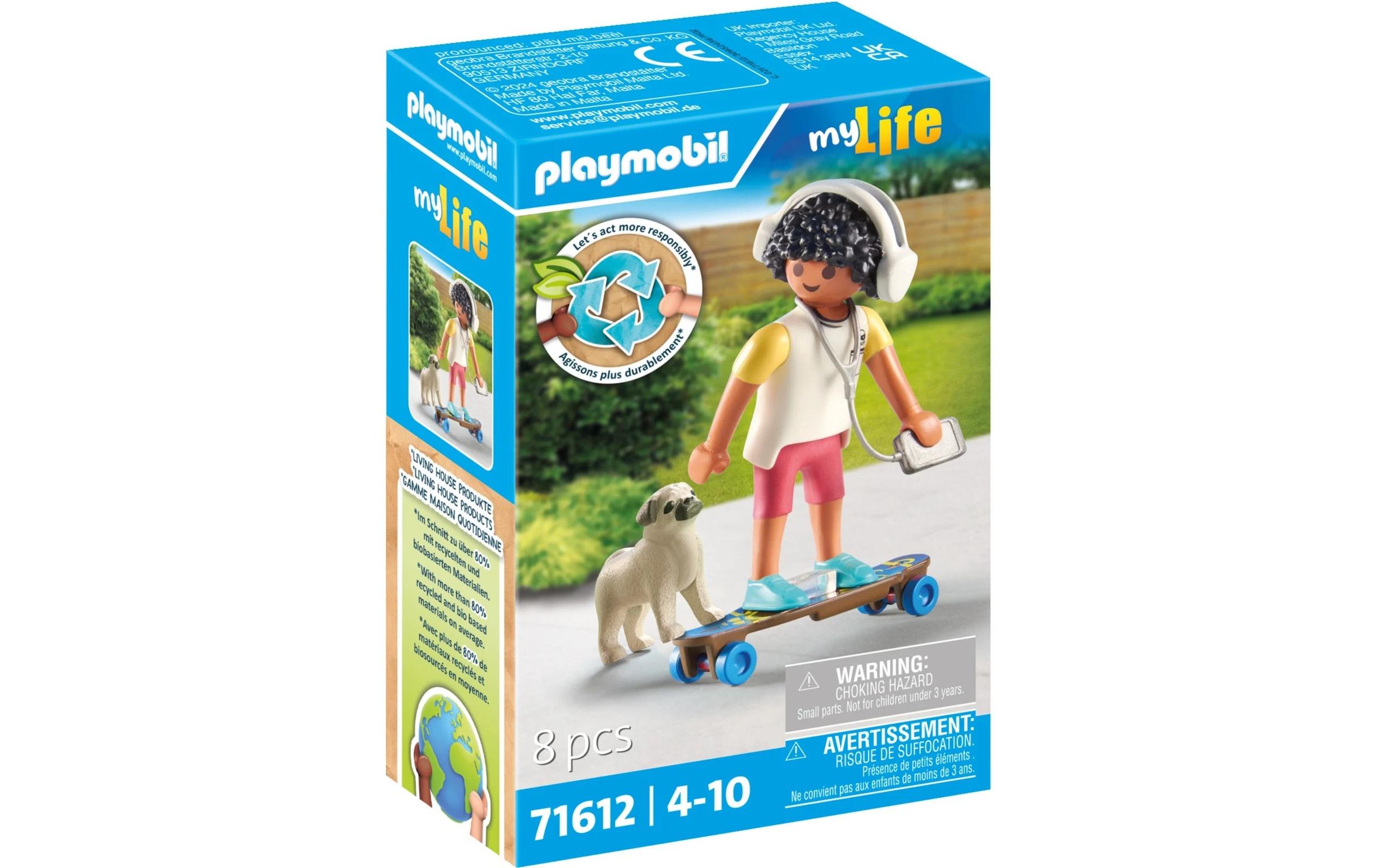 My Life Junge mit Hund 71612Nachhaltiges Spielset