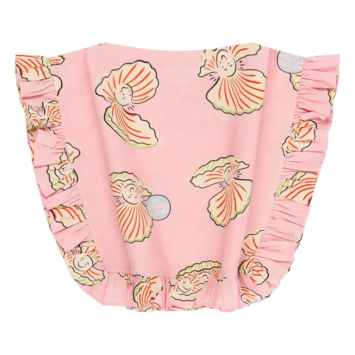 Maison Mangostan Top Oyster | Rose pâle