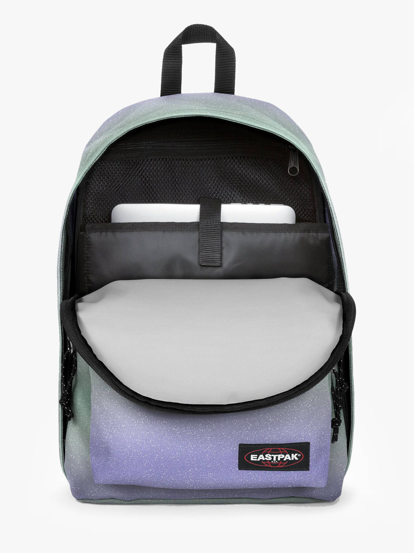 Sac  dos OUT OF OFFICE + PC 15'' EASTPAK
